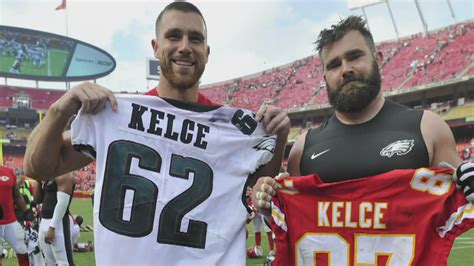 Where are the Kelce brothers from? | wkyc.com