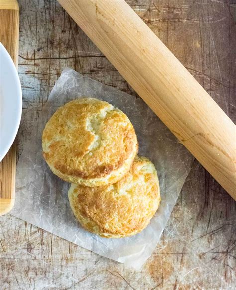 Biscuits with Pancake Mix - Fox Valley Foodie