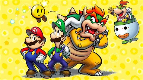 mario and luigi bowser's inside story 3ds cheats ...