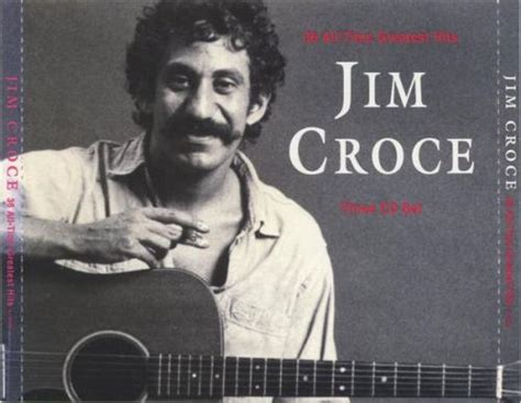 Jim Croce albums [Music World]