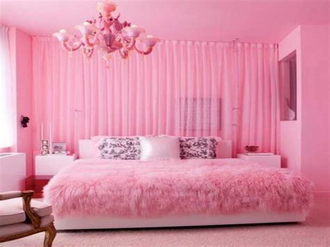 Pink Paint Colors For Bedrooms Luxury Pink Paint | Pink bedroom decor, Pink bedrooms, Pink ...