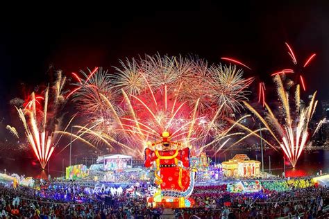 14 Best Events And Festivals In Singapore In 2021