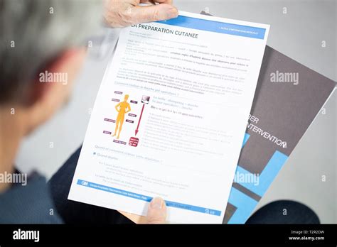 Preparation coloscopy Stock Photo - Alamy