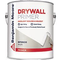 Drywall Primer 380 | Benjamin Moore Paints at PaintOutlets.com