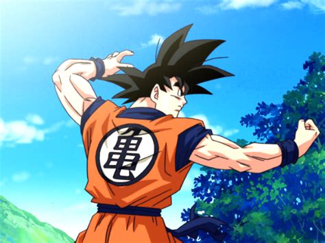 Dragon Ball Z Kai Season 1 review: Goku's gamble | SciFiNow - The World ...