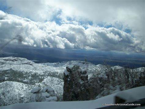 Tucson Day Trip 2: Mt. Lemmon. – Things To Do in Tuscon AZ