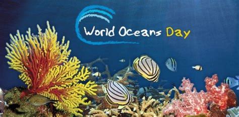 World Oceans Day 2019 - National Awareness Days Events Calendar 2019 & 2020 - UK & US