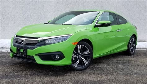 Quick Spin: 2017 Honda Civic Coupe Touring | The Daily Drive | Consumer ...