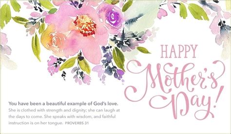 40+ Best Mother's Day Bible Verses for 2024 - Scripture Blessings