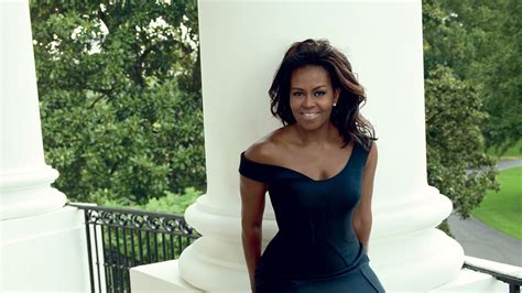 Michelle Obama’s Best Health and Fitness Quotes - Vogue