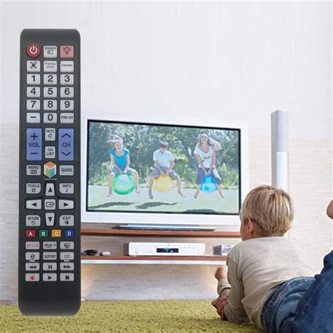 Universal Remote Control fits for All Samsung HDTV Smart TV with ...