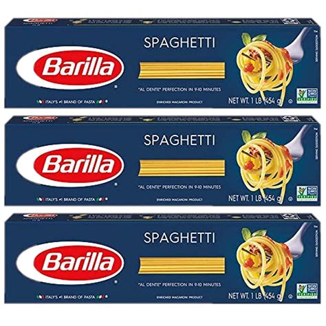 Barilla Spaghetti