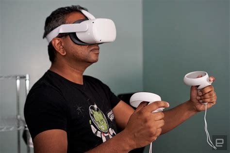 Oculus Quest 2 review: The $299 VR headset to rule them all