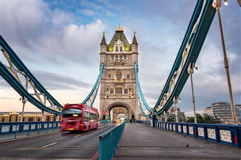 Inside Tower Bridge London UK Stock Image - Image of iconic, tower ...