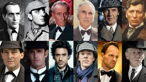 'Sherlock Holmes' revisited: Looking back at Jeremy Brett's classic ...