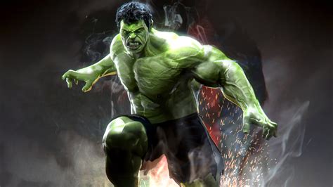 Hulk Marvel Superhero Wallpaper,HD Superheroes Wallpapers,4k Wallpapers,Images,Backgrounds ...