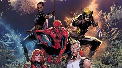 Marvel, Fortnite Teaming Up For Crossover Comic Series - GameSpot