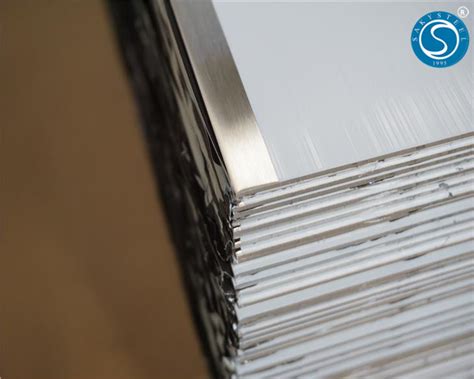 316 Stainless Steel Sheet - Saky Steel