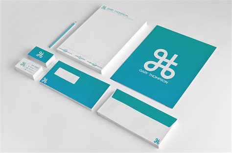 Stationery Design Portfolio - STATIONERY DESIGN BEST