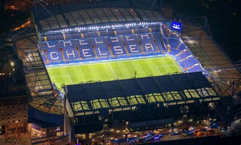 Chelsea FC History And Club Facts - SPORTBLIS