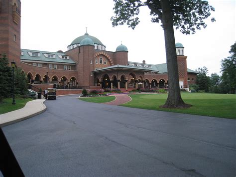 Medinah Country Club, Medinah, Illinois | The clubhouse. My … | Flickr