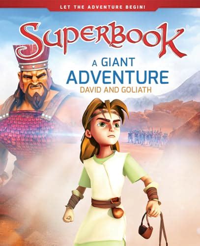 Superbook David Goliath, Used - AbeBooks