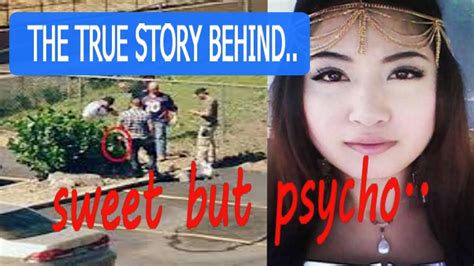 ISABELLA GUZMAN - The Horrifying Crime Story Behind The “Sweet But Psycho” Girl - YouTube