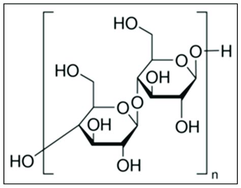 Cellulose Structure