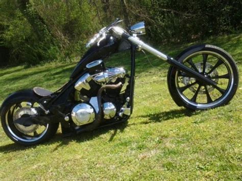 Honda Fury Forums: Honda Chopper Forum | Honda fury, Honda fury custom ...