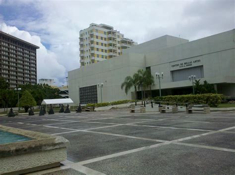 Observations from the "Island of Enchantment": Destination: The Performing Arts Center of Santurce