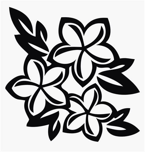 How Do You Draw Hawaiian Flowers | Best Flower Site