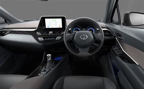 Toyota C-HR 1.8 Hybrid Design 5dr CVT - Car Lease and Go