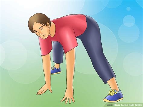 How to Do Side Splits (with Pictures) - wikiHow