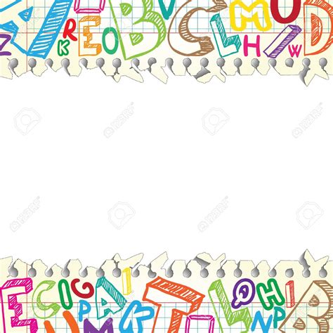 Kindergarten Background Vector at Vectorified.com | Collection of Kindergarten Background Vector ...