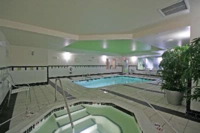 FAIRFIELD INN & SUITES - Asheboro NC 920 Executive Way 27203