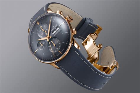 Junghans Meister Chronoscope Edition SC - Oracle Time