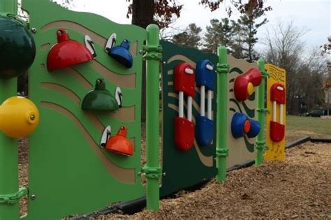 Wellesley teens make Warren Park playground sensory friendly - The ...