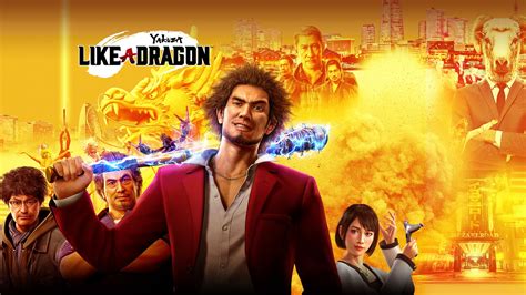 Yakuza: Like a Dragon Review: A Great RPG Filled with Action, Humor, Sincerity, and Absurdity