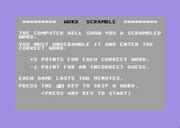 Word Scramble : Clark Kidd : Free Download, Borrow, and Streaming : Internet Archive