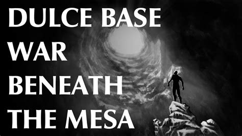 Dulce Base | Part Two | War Beneath the Mesa - YouTube