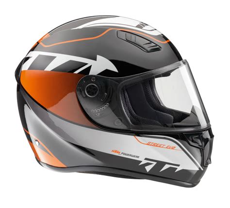 AOMC.mx: 2015 KTM Street EVO Helmet