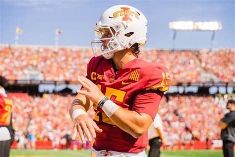 Brock Purdy declares for NFL Draft – Iowa State Daily