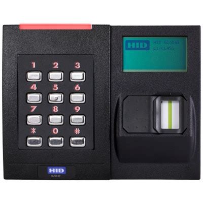 HID RPKL40 Access control reader Specifications | HID Access control readers - SourceSecurity.com