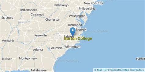 Barton College Overview