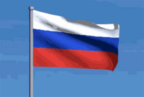 Rusa Flago Russian Flag GIF - Rusa Flago Russian Flag La Rusa Flago - Discover & Share GIFs