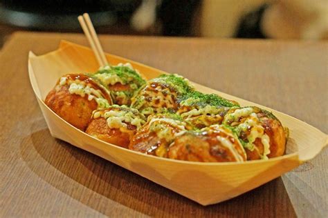 Takoyaki | Japan RAIL & TRAVEL