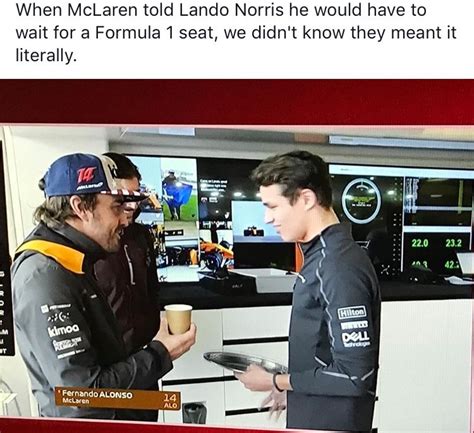 F1 Lando Norris Memes - Foto Lukas