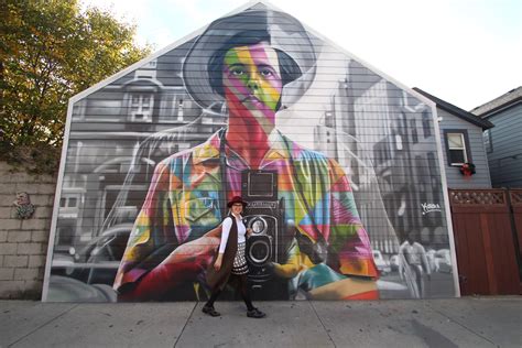 best chicago graffiti artists - Shavonda Vela