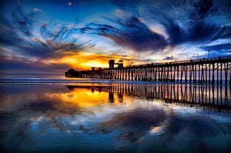 Oceanside, Ca The Pier, heading here with the family in March ...