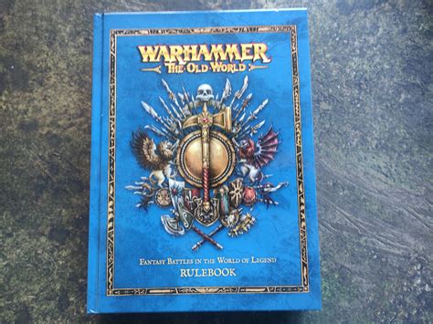 'Warhammer: The Old World' Is Back! - GeekDad